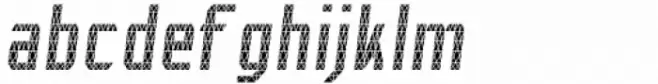Geos Italic