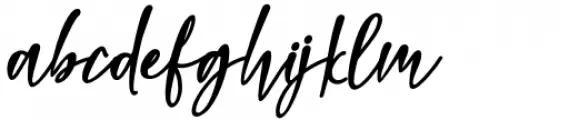 Gerallydine Italic