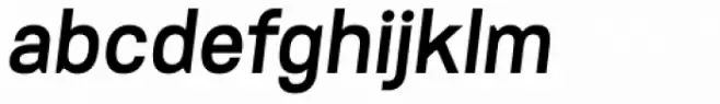 Germalt Italic