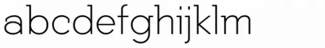 Getho Semi Sans Extra Light