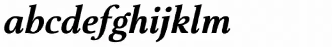 Girando Pro Bold Italic