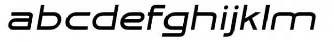 Golden Grotesque Extra Bold Italic
