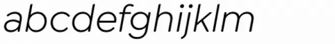 Goldplay Regular Italic
