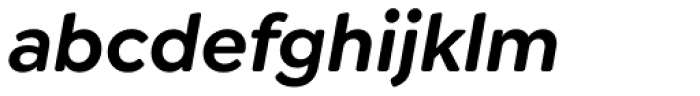Goldplay Semi Bold Italic