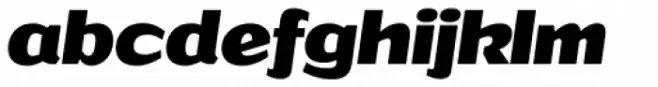 Grandi Bold Italic