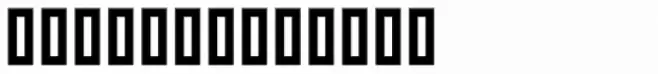 Graphology Arabic Extrabold