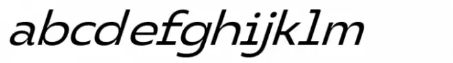 Groove Inktrap Display Italic
