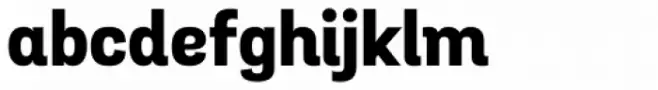 Grota Sans Alt Extra Bold