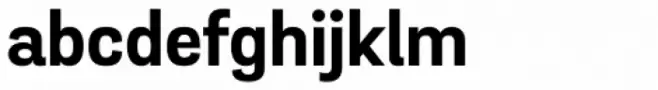 Grota Sans Bold