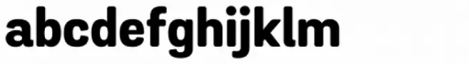 Grota Sans Rounded ExtraBold