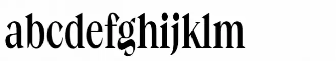 Guau Regular Condensed