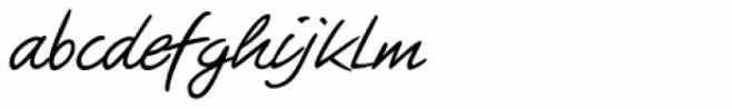 Guga Handwriting