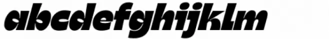 Gulfs Display Norm Italic