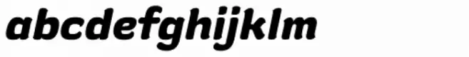 Gusto Italic