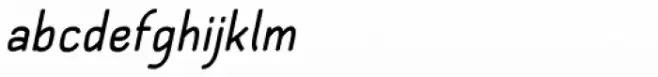 Gyant Bold Oblique