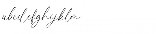 Hailey Calligraphy Regular