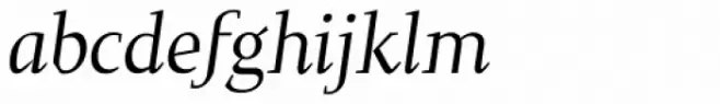 Halvan Italic