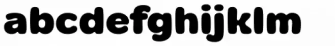 Hamburger Font BF