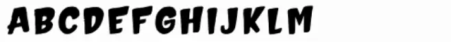 Hammerhead Edge Bold