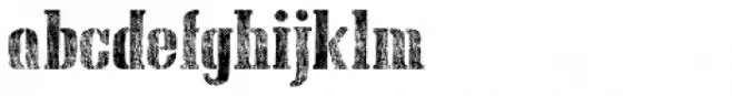 Hand Printing Press Meshed BOLD