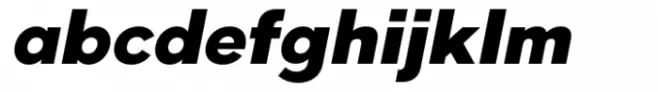 Handil Pro Bold Italic