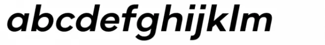 Handil Pro Medium Italic