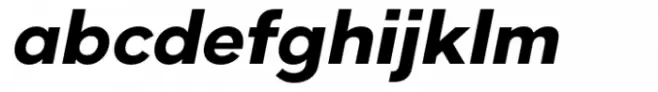 Handil Pro Semi Bold Italic
