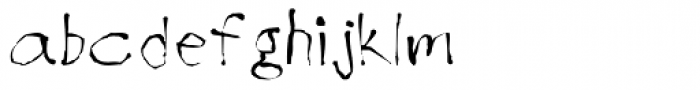 Handwrite Inkblot