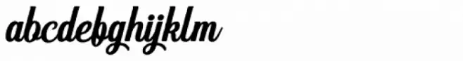 Hanleth Script Rough