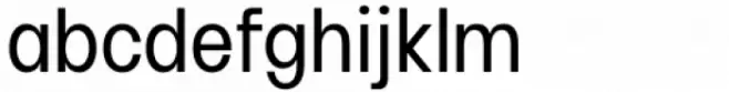 HD Colton Condensed Regular