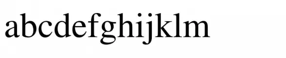 Hebrew Frank Std Regular