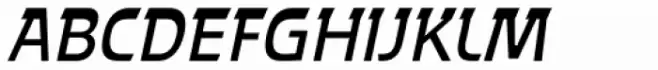 Hebron Hebrew Italic