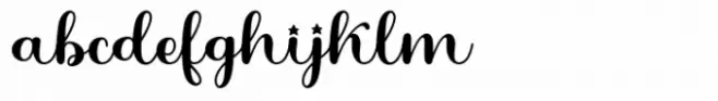 Hello Georgia Script Regular