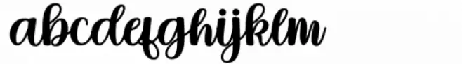 Hello Hana Script Regular