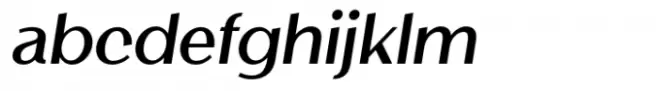 Helnore Italic Black