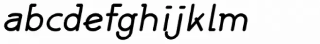 Herrmann Bold Italic