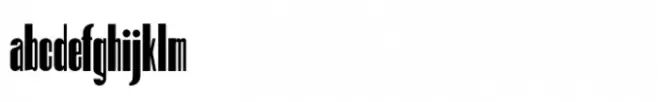 Hitrogent Medium Ultra Condensed