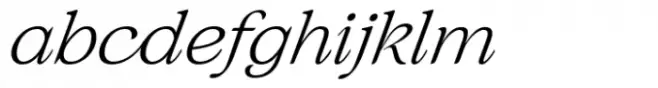 HT Fera Text Light Italic