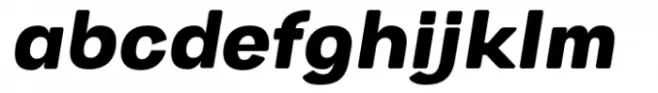 HT Pavla Prospekt Black Italic