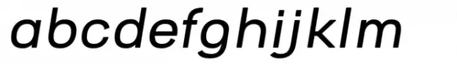 HT Pavla Prospekt Italic