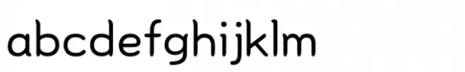 HU Handserif KR Regular OT