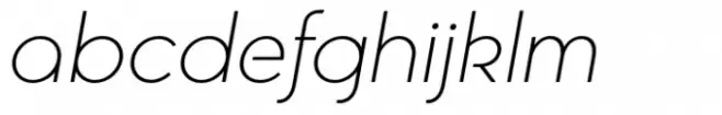 HV Frankfurt Italic