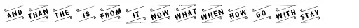 Hypothesis Catchword