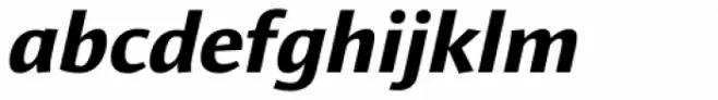 Impara Bold Italic