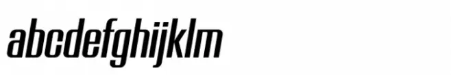 Initiate Medium Oblique