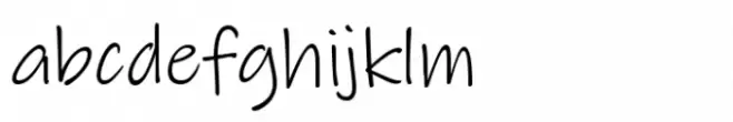 Ink Free Regular