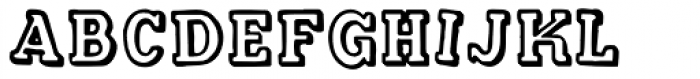 Inkpad Letters JNL