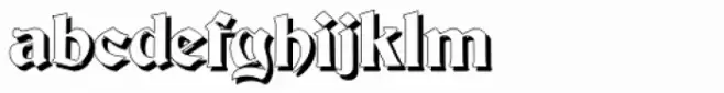 Inland Becker Shadow Medium