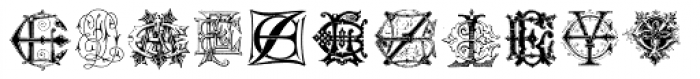 Intellecta Monograms EL-EZ New Series