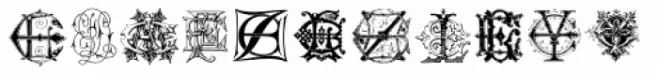 Intellecta Monograms EL-EZ New Series